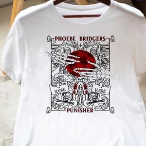 Phoebe Bridgers On Tour Shirt, Phoebe Bridgers Unisex Shirt, Phoebe Bridgers Tee